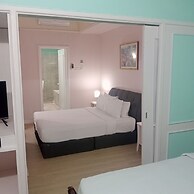 Popular suite at Times Square KL