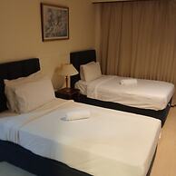 Popular suite at Times Square KL