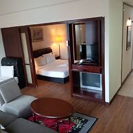Popular suite at Times Square KL