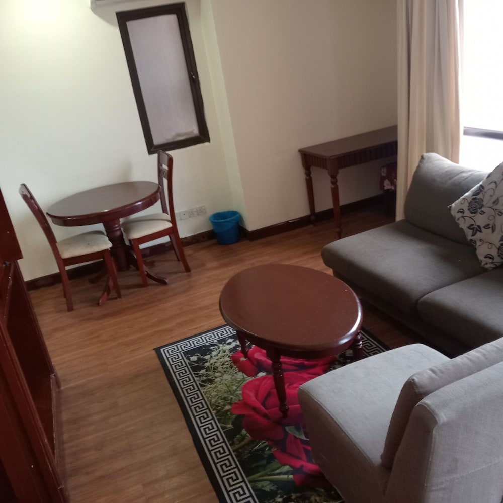 Popular suite at Times Square KL