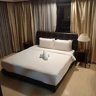 Popular suite at Times Square KL