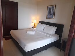 Popular suite at Times Square KL
