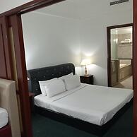 Popular suite at Times Square KL