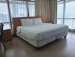 Popular suite at Times Square KL