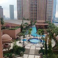 Popular suite at Times Square KL