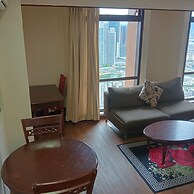 Popular suite at Times Square KL