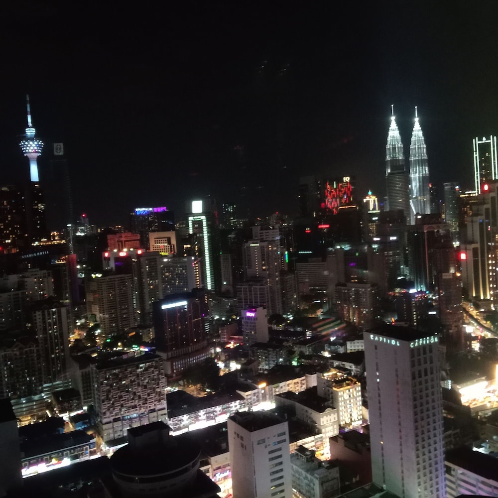 Popular suite at Times Square KL