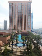 Popular suite at Times Square KL