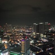 Popular suite at Times Square KL