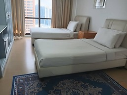 Popular suite at Times Square KL