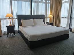 Popular suite at Times Square KL