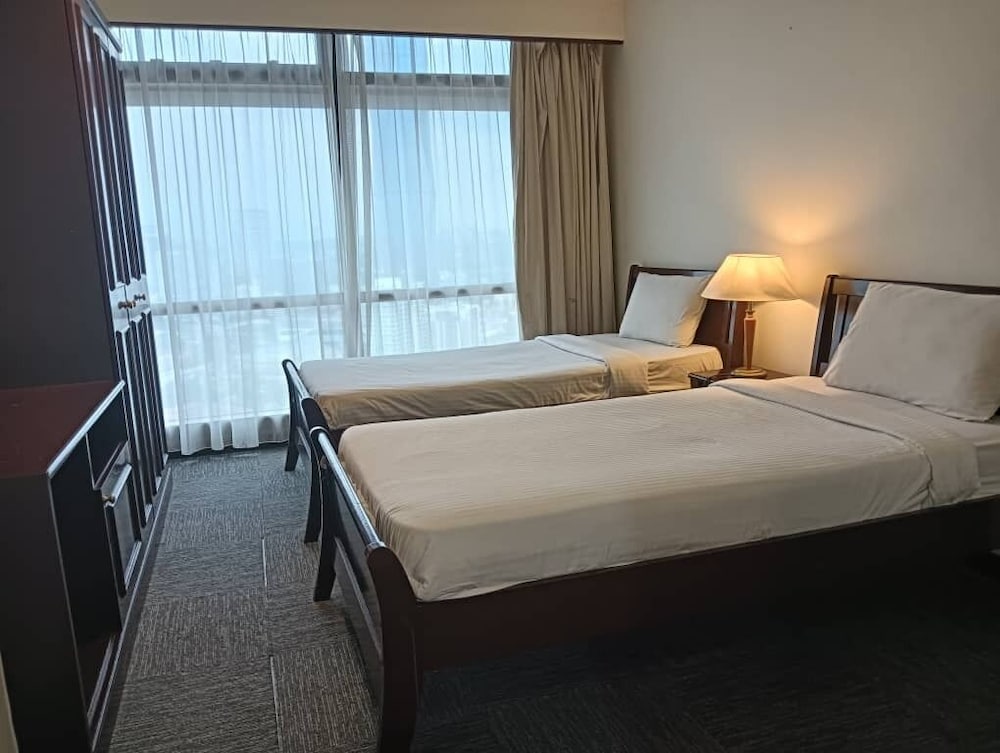 Popular suite at Times Square KL