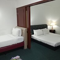Popular suite at Times Square KL