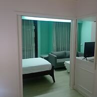 Popular suite at Times Square KL