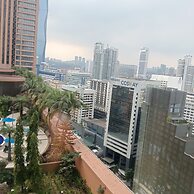 Popular suite at Times Square KL