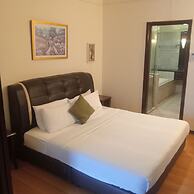 Popular suite at Times Square KL