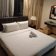 Popular suite at Times Square KL