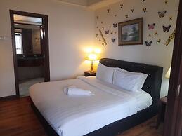 Popular suite at Times Square KL