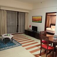 Popular suite at Times Square KL