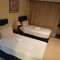Popular suite at Times Square KL