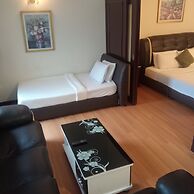 Popular suite at Times Square KL