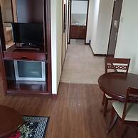 Popular suite at Times Square KL