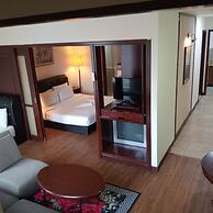 Popular suite at Times Square KL