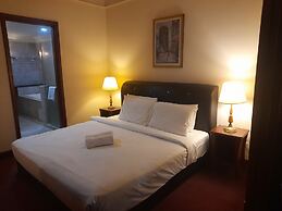 Popular suite at Times Square KL