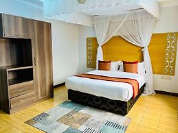 Louize Simba Hotel Embu