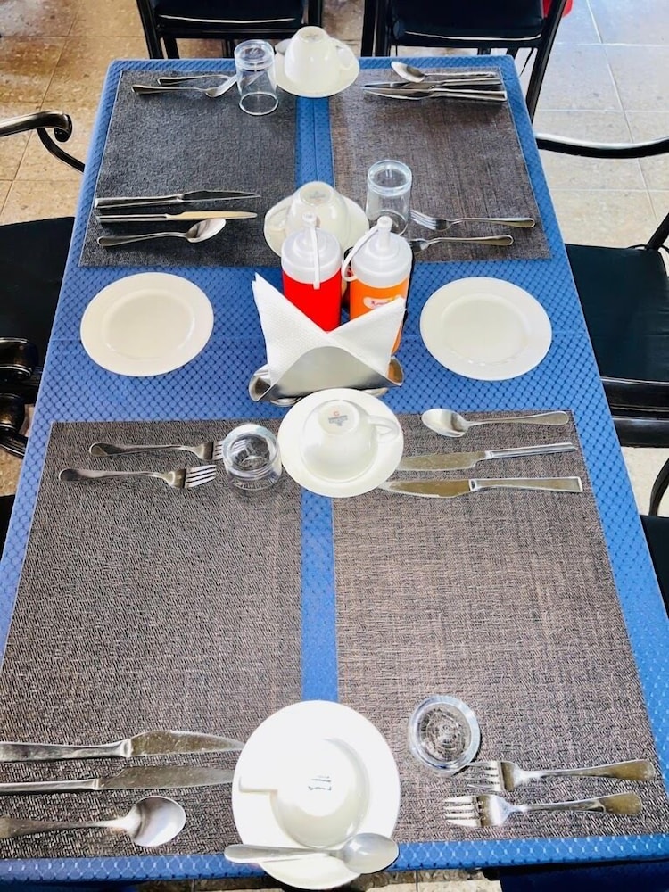 Louize Simba Hotel Embu