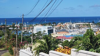 Hilltop Villa