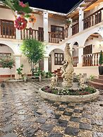 Posadas del Corregidor