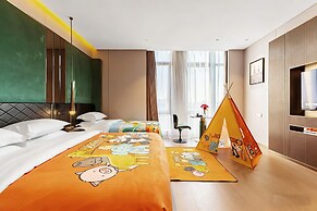 Days Hotel By Wyndham Shantou Longhu