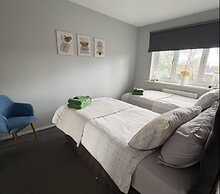 The Serene Retreat in Manchester