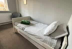 The Serene Retreat in Manchester
