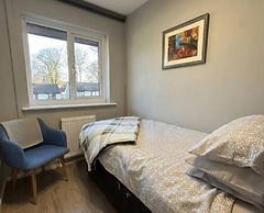 The Serene Retreat in Manchester