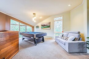 StayAU Comfy Two-Story with Pool Table