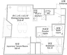 Niseko Izumikyo Apartment