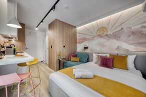 Emihouse Rubikon Apartments