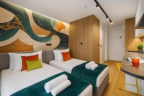 Emihouse Rubikon Apartments