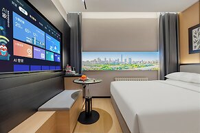 FF Designer Hotel Guomao Jianguomen