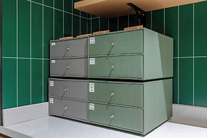 FF Designer Hotel Guomao Jianguomen