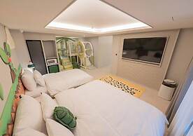 Denbasta Hotel Busan Jeonggwan