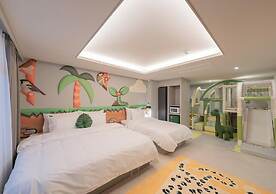 Denbasta Hotel Busan Jeonggwan