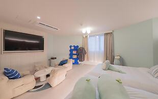 Denbasta Hotel Busan Jeonggwan