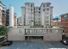 Yue ApartHotel Guangzhou TaiKoo Hui