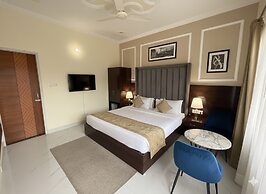 Verdant Haven Hotel