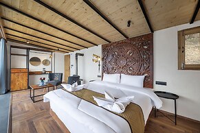 Echor Himalayan Sky Cabins Sethan Manali