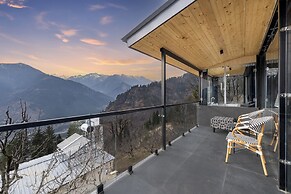 Echor Himalayan Sky Cabins Sethan Manali