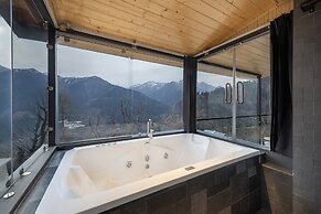 Echor Himalayan Sky Cabins Sethan Manali